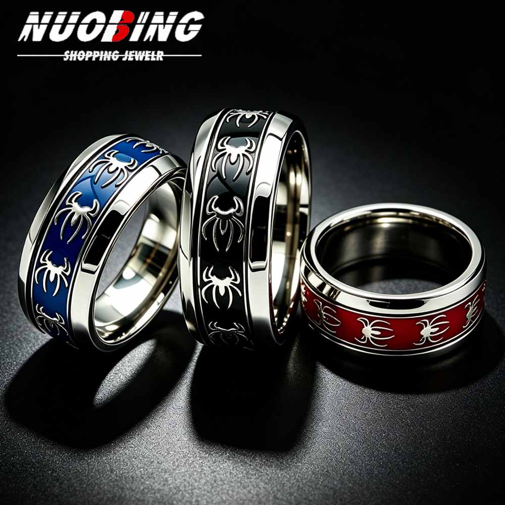 Nuovo Anello Vintage Punk a Fo - Initial Ring Custom recensione e prezzo