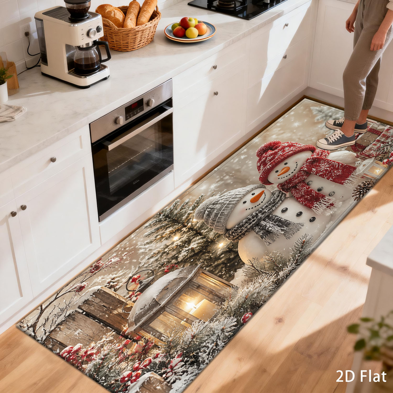 Tappeto Decorativo per la Fest - Family Tree Print recensione e prezzo
