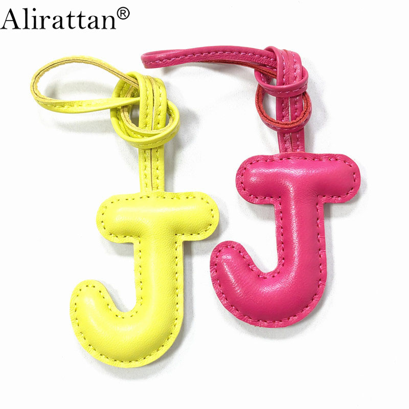 Alirattan New Trend English Le - Monogram Keychain Leather recensione e prezzo