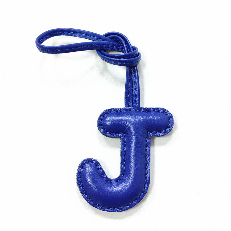 Alirattan New Trend English Le - Monogram Keychain Leather recensione e prezzo