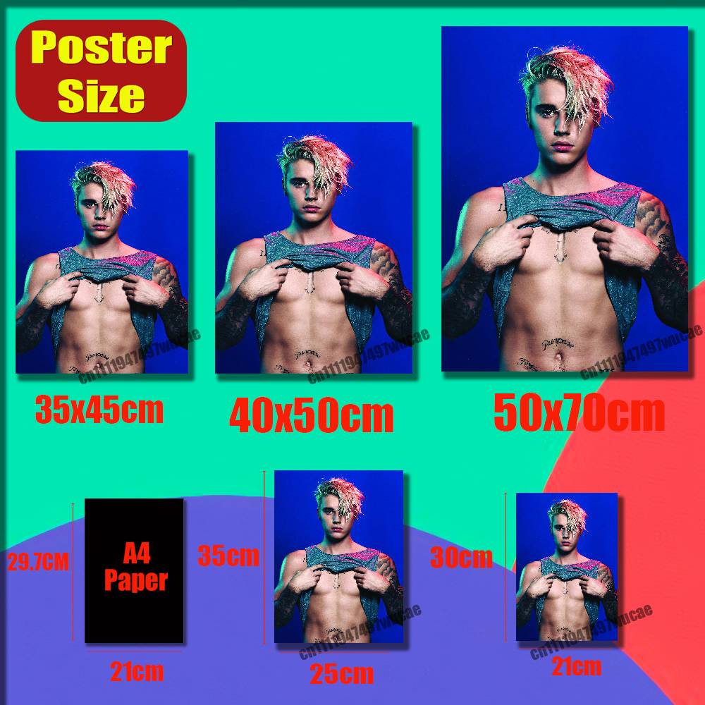 Poster di J-Justin Singer B-Bi - Custom Map Poster recensione e prezzo