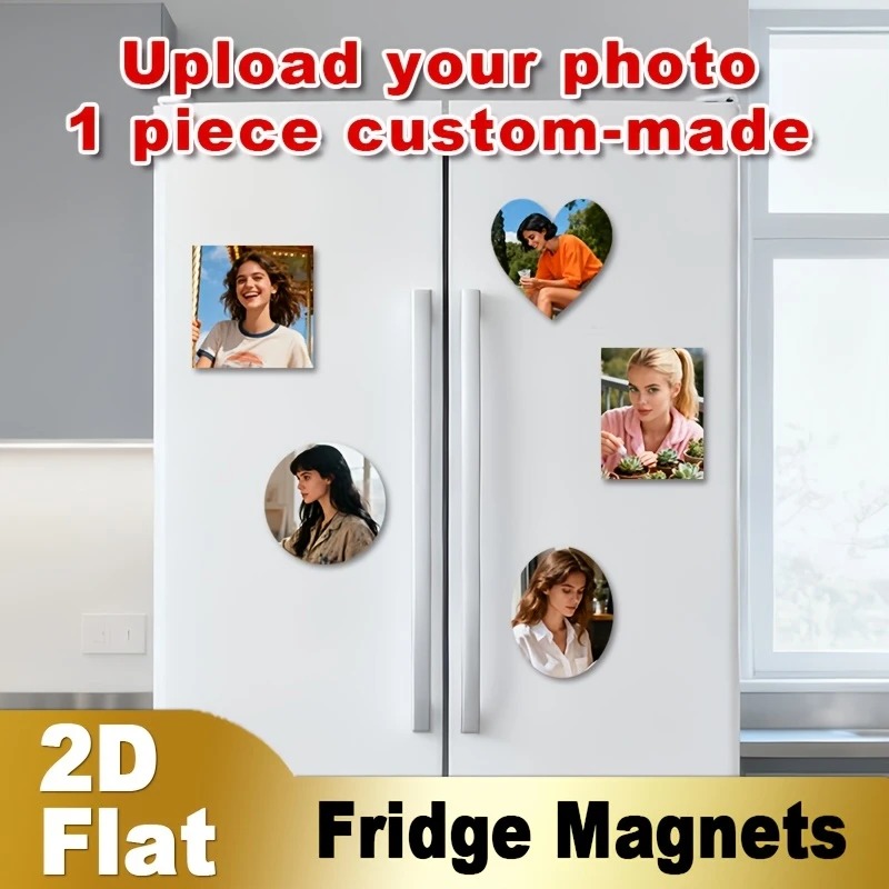 Magnete per Frigorifero Person - Pet Portrait Custom recensione e prezzo