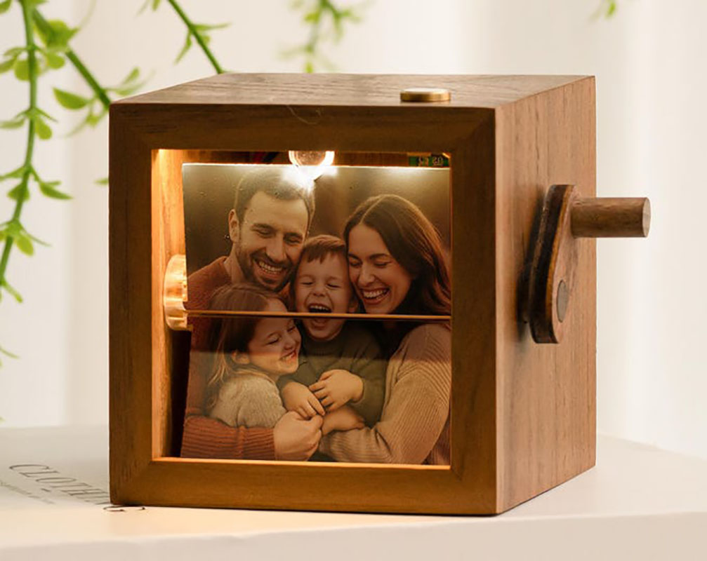Scatola di animazione per foto - Custom Photo Book recensione e prezzo