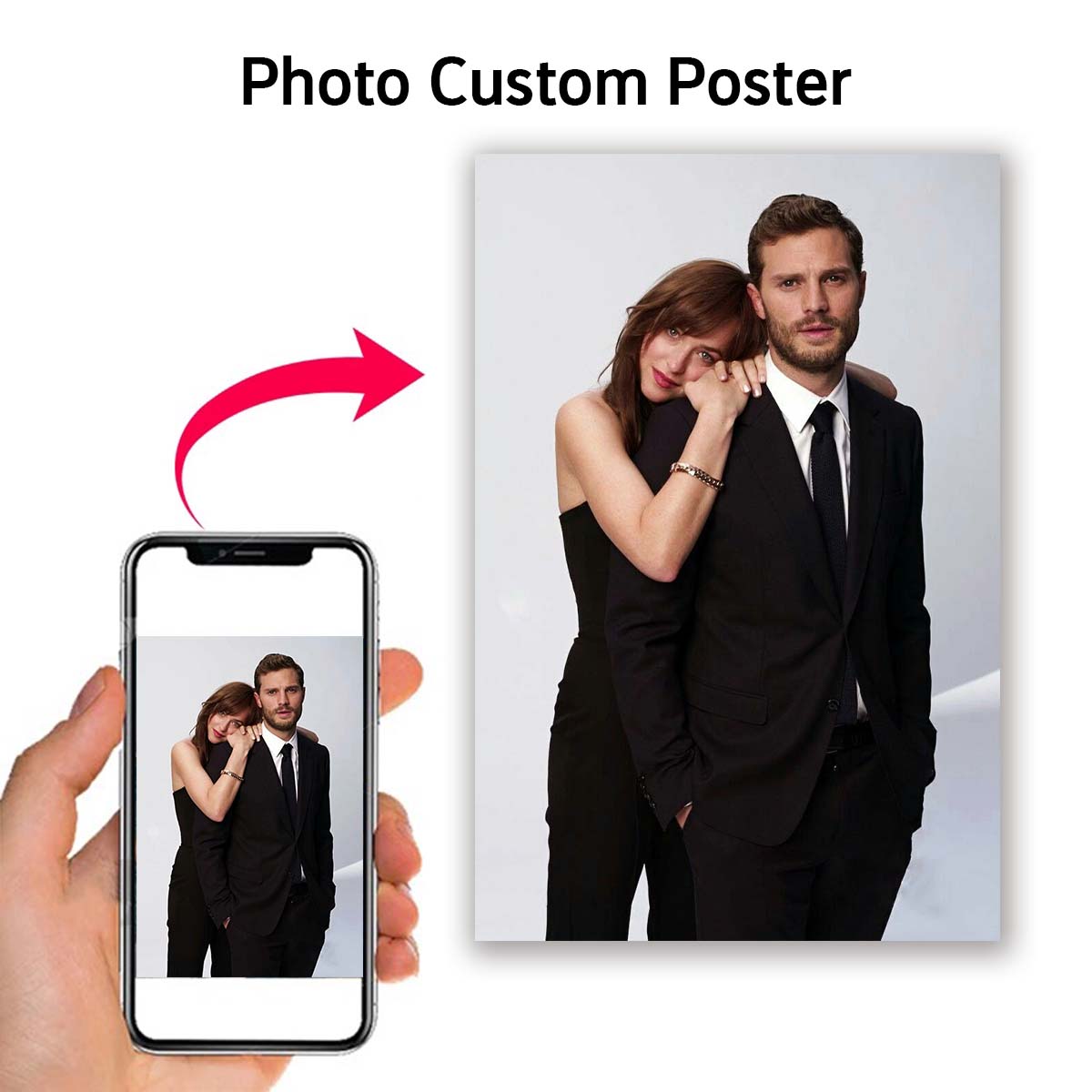 Stampa Personalizzata su Tela  - Pet Portrait Custom recensione e prezzo