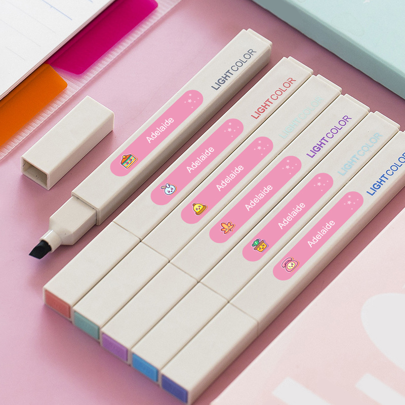 Adesivi Personalizzati Imperme - Personalized Name Box recensione e prezzo