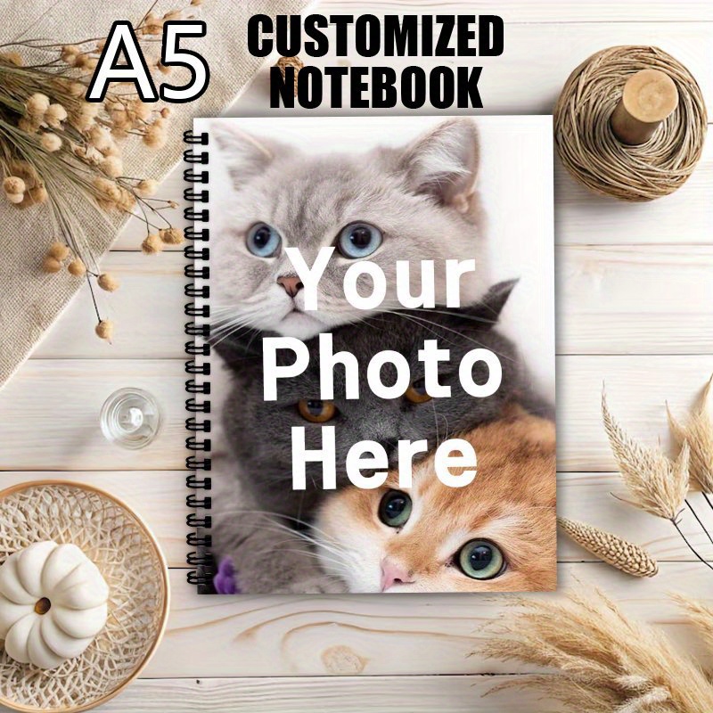 Quaderno A5 Personalizzato con - Custom Photo Book recensione e prezzo