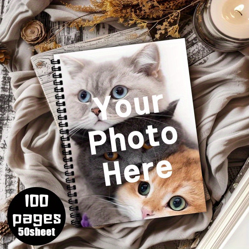 Quaderno A5 Personalizzato con - Custom Photo Book recensione e prezzo