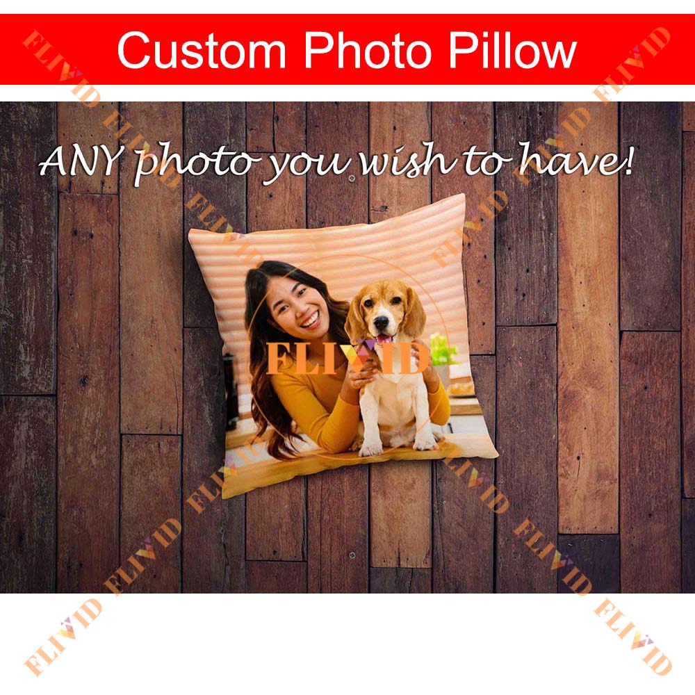 Cuscini fotografici personaliz - Pet Portrait Custom recensione e prezzo
