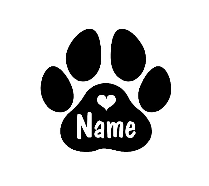 2 pezzi di adesivi personalizz - Pet Portrait Custom recensione e prezzo